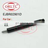 ORLTL 33800-4X800 Common Rail Injector EJBR02901D 33801-4X800 Fuel Injector R02901D 2901D For HYUNDAI Terracan 4x4