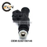 Высококачественная форсунка топлива OEM 0280156146 для 850 LS LW S70 V70 P80 2.0L 2.5L
