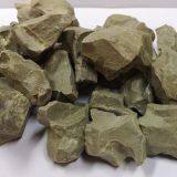 Metallurgical Flux Used Fused Calcium Aluminate Sintered Calcium Aluminate for Steelmaking thumbnail-1
