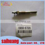 High Quality Auto Engine Parts Supplier Glow Plug 1KZ 19850-67020 for Land Cruiser thumbnail-2