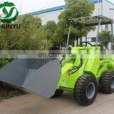 High Quality small wheel loaders for sale