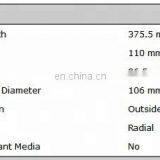 China Manufacture Diesel Engine Parts AF1840 Air Filter 5821014 thumbnail-5