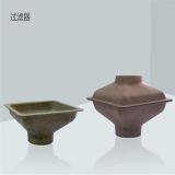 Environment Protection Casting Accessory Material Lightweight Reducer Papery Tee thumbnail-2