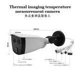 Thermal imaging temperature measurement camera pass through human body temperature screening