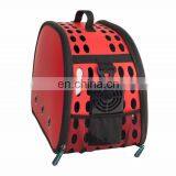 Hot Selling Pet Backpack Go Out Portable Pet Supplies Pet Backpack Cat Bag Dog Bag EVA Bag For Traveling thumbnail-3