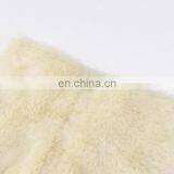 Hot Selling White Color Women Winter Fleece Zip up Crop Bomber Jackets and Coats thumbnail-5