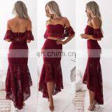 Hot Miami Style Dress thumbnail-2