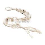 Chinese Manufacturer Hand Craft Cotton Wall Ornaments Hanging Decoration Macrame White Plant Hangers thumbnail-6