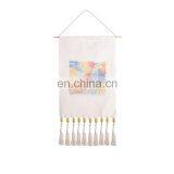 Chinese Manufacturer Wholesale Cotton Weave Printed Wall Hanging Tapestry thumbnail-4