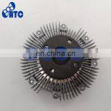 Cooling Radiator Viscous Fan Clutch for Nissan Navara Frontier D40 PATHFINDER R51 CABSTAR 2.5DCi 2488cc 2005- OEM 21082-EB30A thumbnail-4