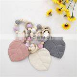 Экологически чистые органические игрушки для зубрений младенцев