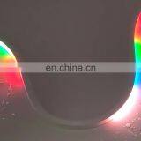 2020 Hot Sale Decorative 12V 24V Neon Led Strip Light 5050+W2835 With IP20 IP67 With Fixture