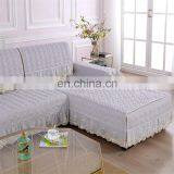 2020 Hot Sale Factory Direct Four Seasons Washed Cotton Fabric Non-slip Sofa Cushion thumbnail-7