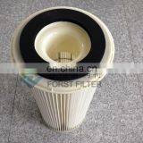 FORST Antistatic Polyester Dust Filter Cartridge thumbnail-3