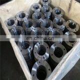 High Quality 904L 660 330 Nickel Alloy Steel WN RF Flange thumbnail-3