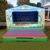 ABC Alphabet Themed Trampoline Bounce House Kids Box Bouncy Castle thumbnail-2