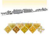 2018 Hot Sale Full Automatic Corn Sanck Making Machine 3d 2d Pellet Snack Food Papad Extruder thumbnail-2