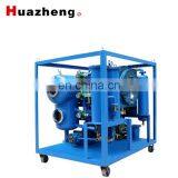 6000LPH Portable Vacuum Best Price Transformer Oil Filtration Machine Transformer Oil Purifier Machine thumbnail-6