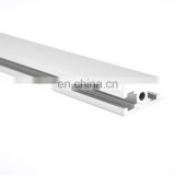 15*30 CNC 3D Printer Parts European Standard Anodized Linear Rail Aluminum Profile Extrusion