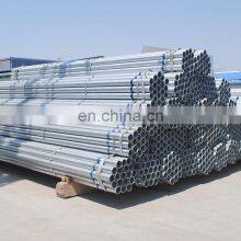ASTM A106b Heat Exchanger Galvanized Seamless Steel Tube thumbnail-3