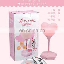 Christmas/Valentine/Halloween Gift Light Creative Remove Control Bedroom Living Room Led Night Lamp for Holiday Gift thumbnail-5