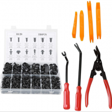 Factory Price Auto Accessory Nylon/Metal/Plastic Fasteners Plastic Rivets for Cars thumbnail-4