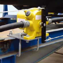 SAIMO Electronic PLR20-2D-J PL20 Safety Pull Switches Conveyor Protections thumbnail-2