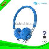 Free sample & super bass wired stereo headphone