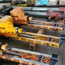 ZQJC Frame Column Support Type Pneumatic Drill Rig thumbnail-3