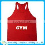 Good Quality Cotton Custom Tank Top thumbnail-1