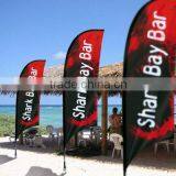 2016 Hot Sell Flag Banner Wholesale Beach Flag Country Flag thumbnail-1