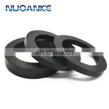 NBR FKM Silicone Hard Plastic Black Rubber Ring Gasket thumbnail-2