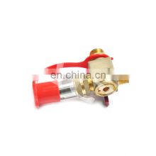 car fuel gas cng filling valve GNV1 Valve for cng sequential injection system