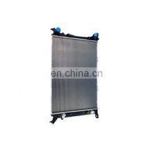 Japanese Supply OEM High Standard Quality 8KD121251C 8K0121251T Hot Sale Car Cooling System Aluminum Auto Radiator for Audi thumbnail-1