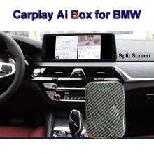 Carplay ai Android 9.0 Box 4+32GB for BMW Youtube Netflix Video Playing Support Split Screen thumbnail-2
