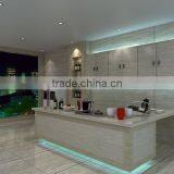 1m*2m Pure Color Rustic Porcelain Floor Thin Tile