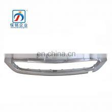 2016-2019 GLE350 W166 Front Bumper Chrome Trim 1668857122 for ML GLE W166 thumbnail-1