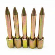 China Made Long 70 Degree Sharp Oil Coupler Grease Gun Coupler thumbnail-3