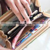 Graffiti Women Leather Wallet Women Wallets Brand Design Fashion Designer Purses for Women thumbnail-5