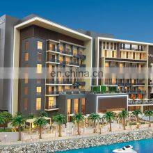 Model Hotel for Villa thumbnail-2