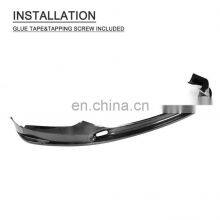 5Series G30 G31 G38 Carbon Fiber Front Spoiler for BMW G30 G31 G38 520i 530i 540i M-sport 17-19 thumbnail-4