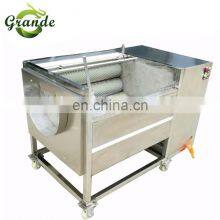 Carrot Peeling Machine Pumpkin Peeling Machine Tomato Washing And Peeling Machine Rollers thumbnail-4