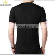 Best Selling Good Price Wholesale Cotton Fabric T Shirt Best Style Casual Wear Summer Plain T Shirts thumbnail-3