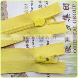 Bright Color Open End Waterproof Nylon Zipper thumbnail-4