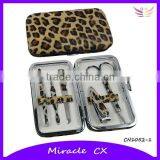 Mini Manicure Set With Nice Pattern