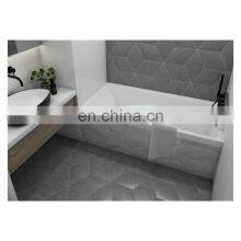 Solid Surface Bathtub Artificial Stone Bathtub thumbnail-4