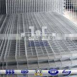 50*50 Electro Galvanized Welded Wire Mesh Panel thumbnail-1