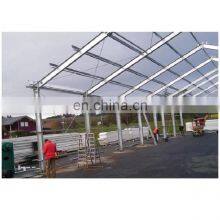 China Cheap Galvanized Fabricated Light Steel Frame Building Structure thumbnail-5