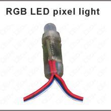 5V 12mm RGB Led Light Pixel Lamp 50pcs/String 0.3W DC5V IP67 Outdoor 3D Letter Signage Made In China thumbnail-3