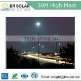 China Made OEM Available Ip65/ip68 High Mast Lighting With Solar Led Street Light